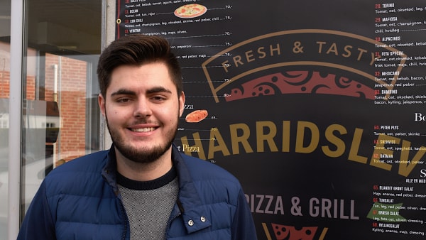 Harridslev Pizza & Grill genåbnet ejer | ugeavisen.dk