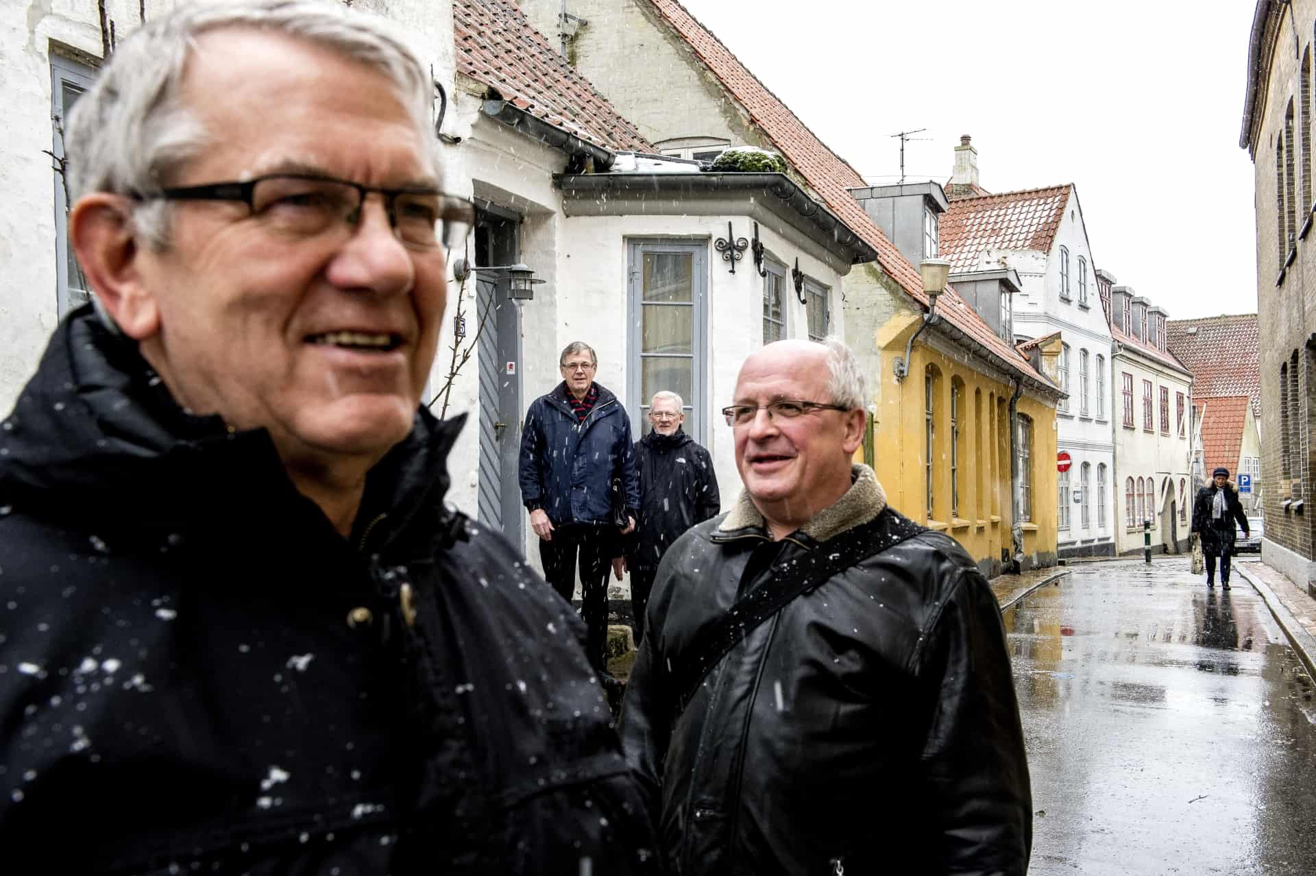 Dem mistede vi i 2021 Ildsjælen Orla Jensen blev ramt af en blodprop i