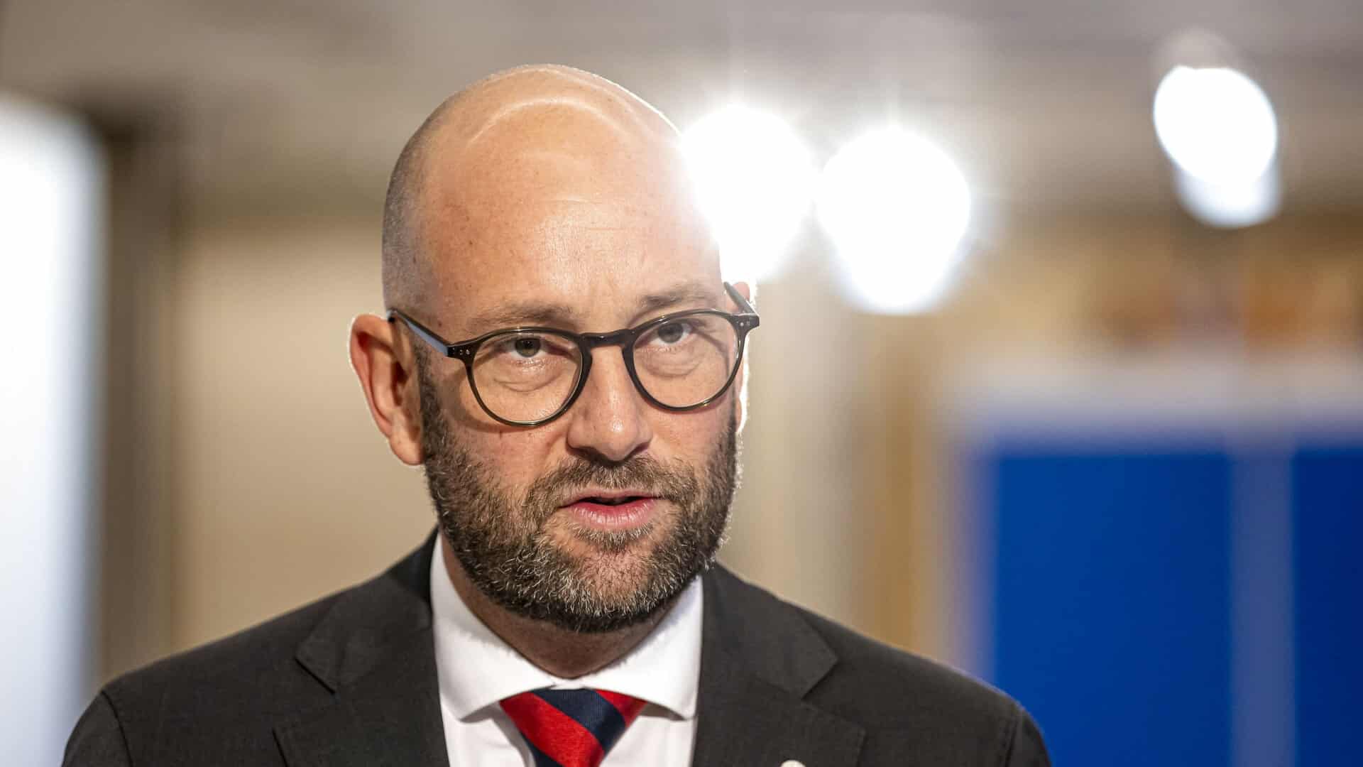 Prehn Prehn er skyld i kreditkortundersøgelse: Jeg er træt af det | jv.dk