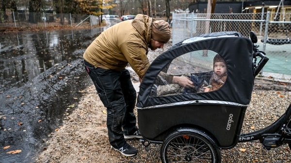 Asfalt er dyrt, men meget rarere at køre på end grus - så hvem ville