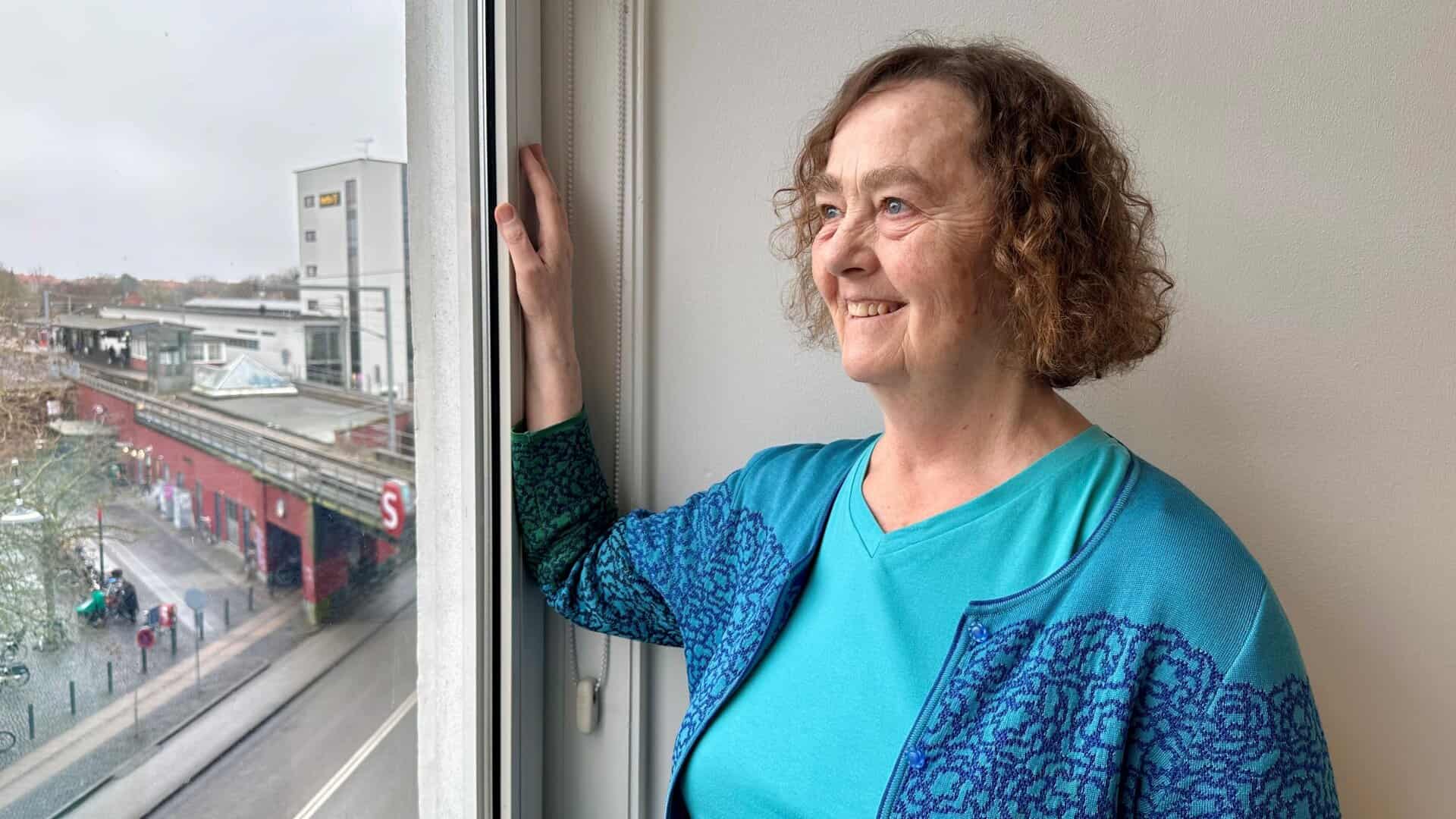 Annie tager kontrol: Kan holde vejret i over 7 minutter ...