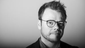 Thomas Funding, politisk redaktør på Avisen Danmark. Foto: Frederik Steen Nordhagen