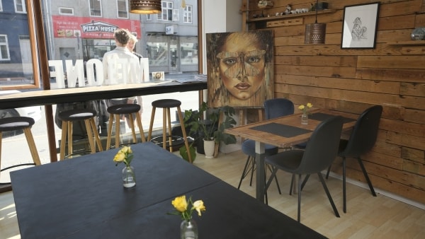 Den kan blive din: Populær og lovprist vegansk café sat til salg