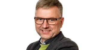 Bjarne Lindquist Bentsen, lokalredaktør.