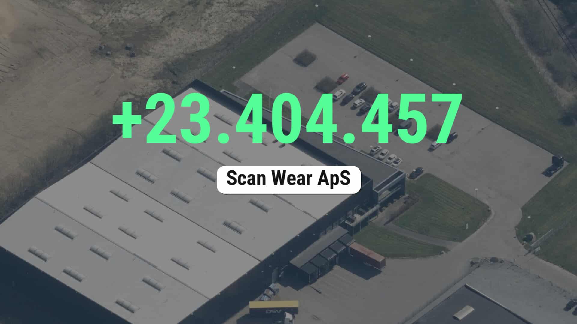 Overskuddet stiger: Scan Wear ApS fik millionoverskud | jv.dk