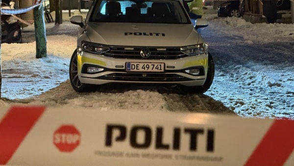 Person ramt af knivstik - OUH kortvarigt lukket af