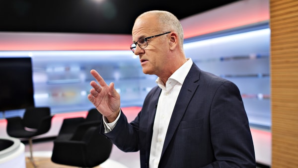 Efter næsten 40 år i tjenesten: Nu siger fynsk TV-koryfæ stop