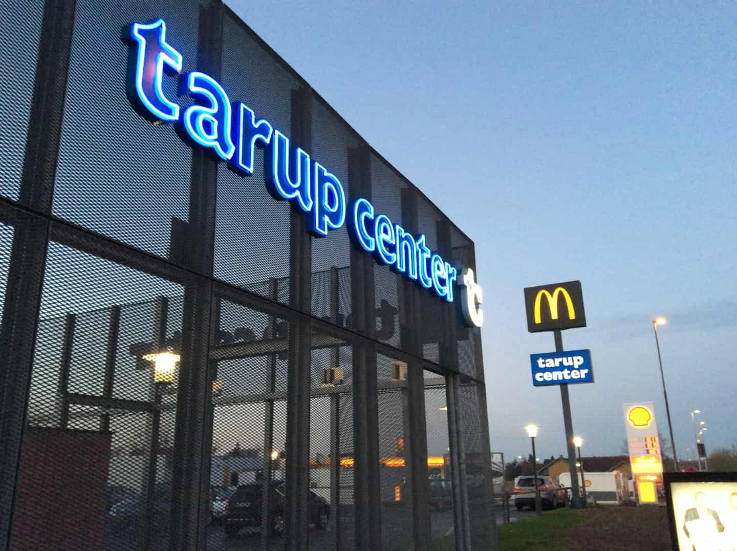 Tarup Center får udvidelse | fyens.dk