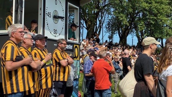 Da en Fremad-fan døde af druk, fik fodbold-direktøren en opfordring om at gøre noget ved problemet