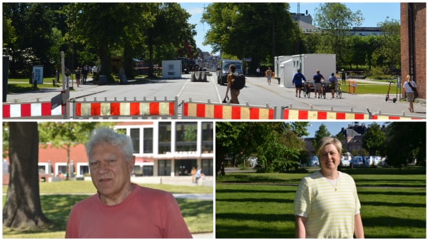 Må ikke tage bannere og stande med i Rådhusparken: Nu holder de alternativ folkefest i Mølleparken