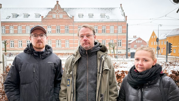 - Jeg laver aldrig frivilligt arbejde igen: Jeppe, Mikkel og Louise risikerer at betale millioner