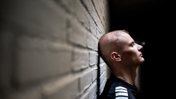 18-årige Frederik fik hjerteskærende besked: - Når man hører ordet kræft, tænker man, at man skal dø