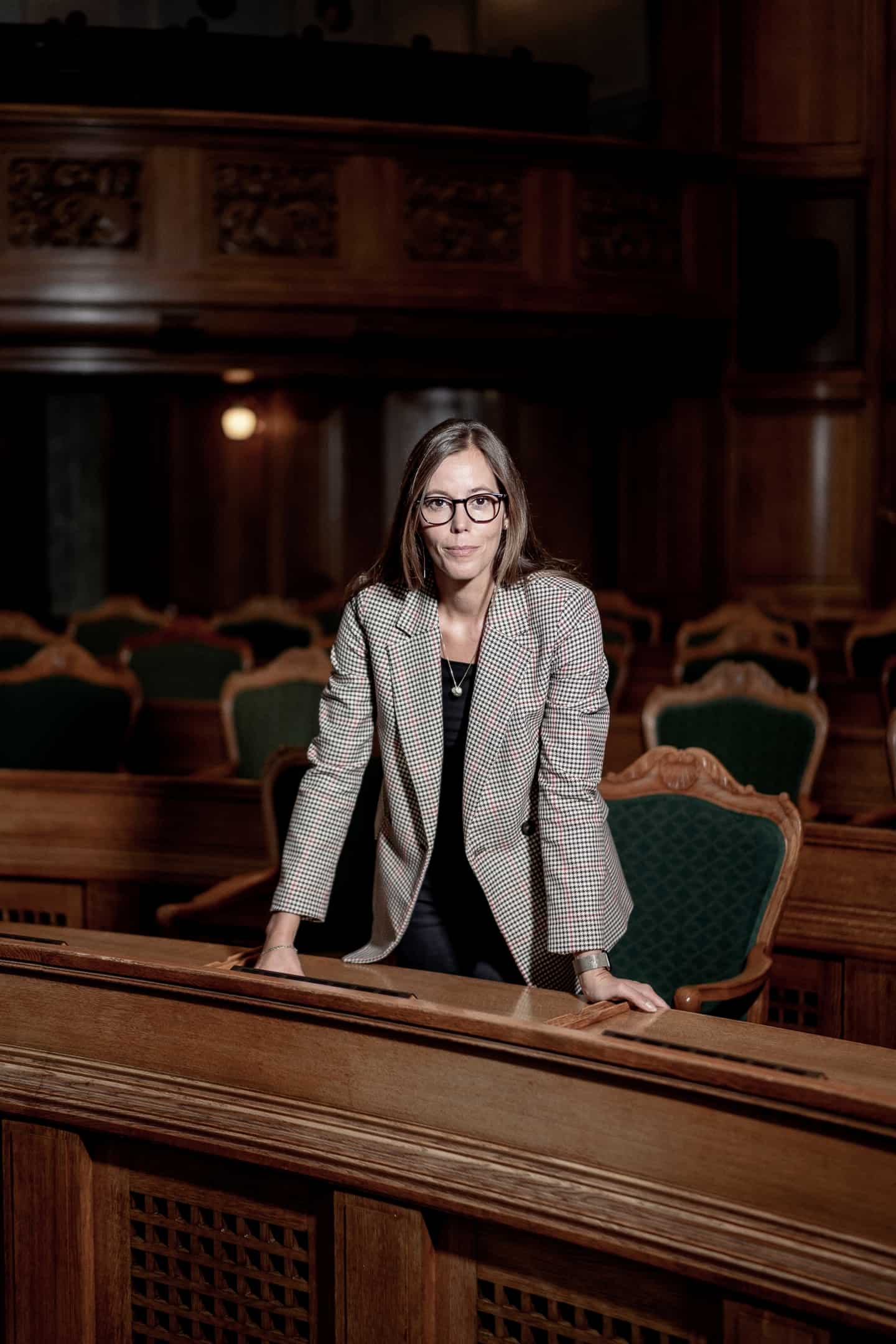 Mai Mercado om sit uventede skifte: - Mange troede, at der måtte være noget andet, der stak under | avisendanmark.dk