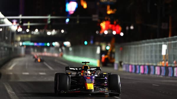 Fans utilfredse med Formel 1 lægger sag an efter løb i Las Vegas.