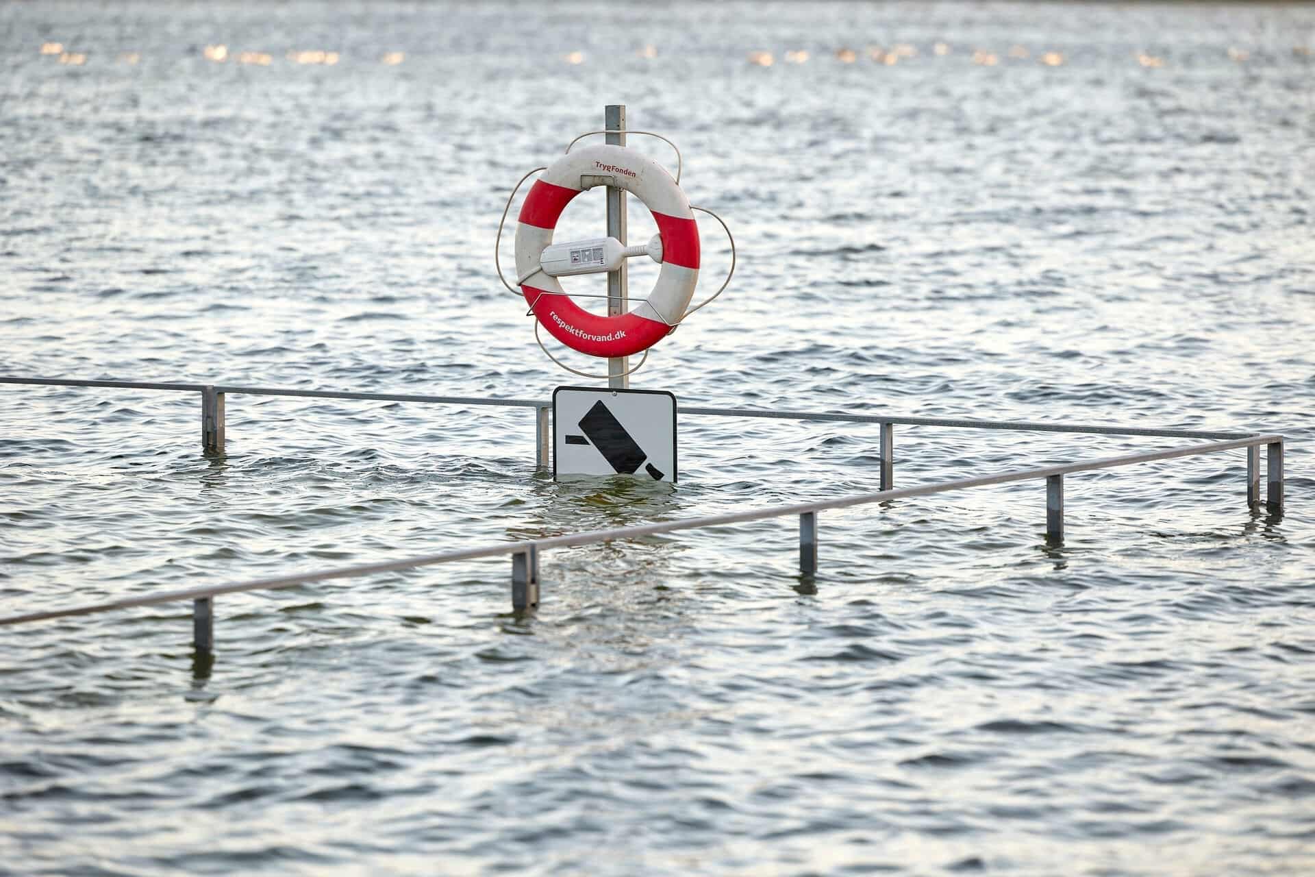 Nu Er Det Afgjort: Der Var Stormflod Flere Steder Efter Stormen Pia ...