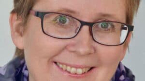 Marianne Karlsmose har tidligere været landsformand for Kristendemokraterne. Nu stiller hun op til folketingsvalget i Sydjyllands Storkreds. Pr-foto