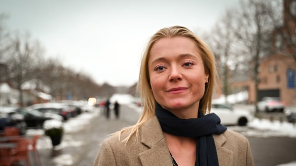 Hun kalder sig Randers-pige, men sidder i Aarhus Byråd: Nu vil hun i Folketinget