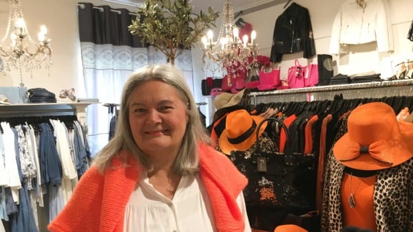 Konkurs stopper ikke Mai-Britt: - Er det overhovedet lovligt?