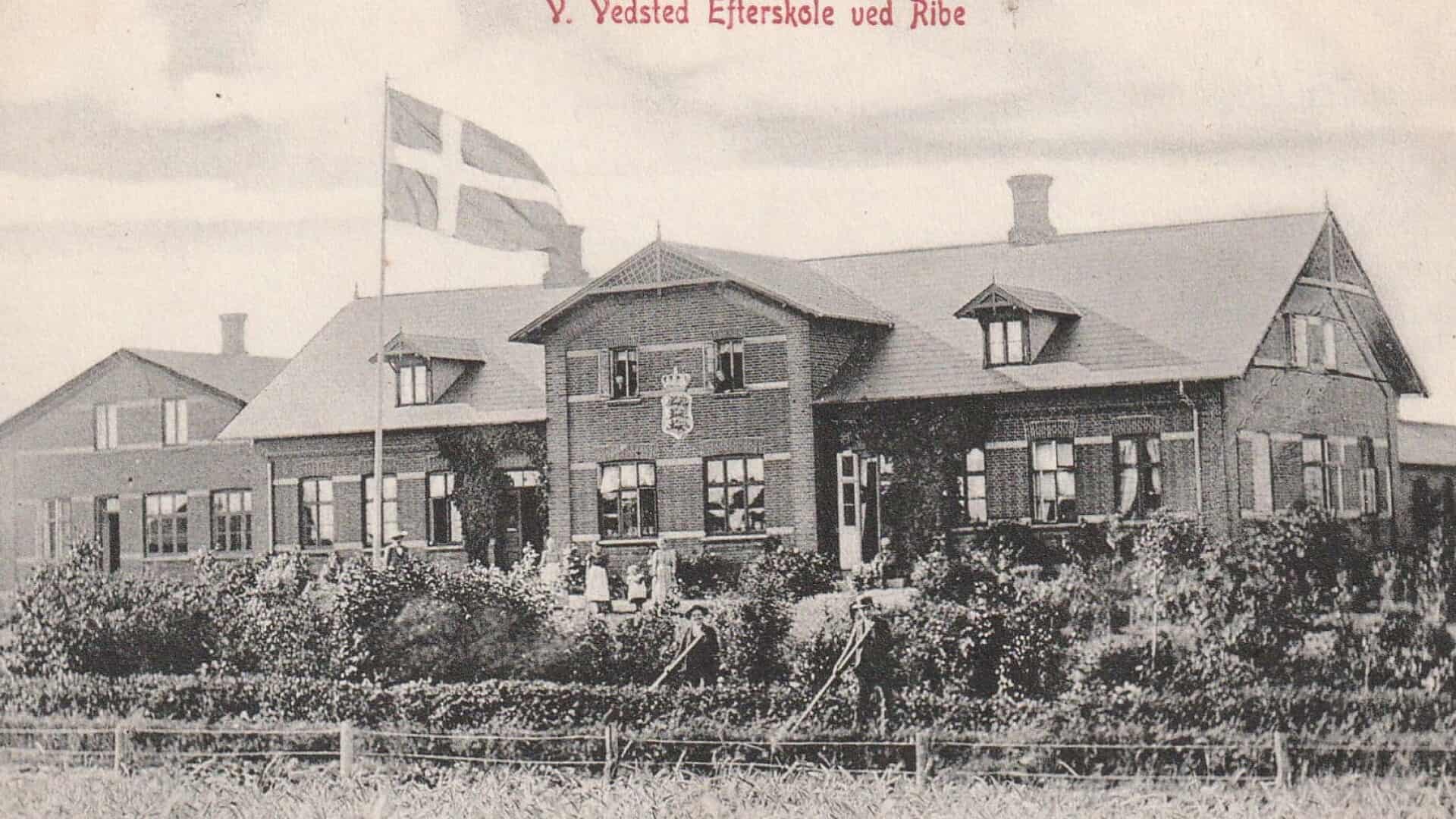 Vester Vedsted Efterskole | ugeavisen.dk