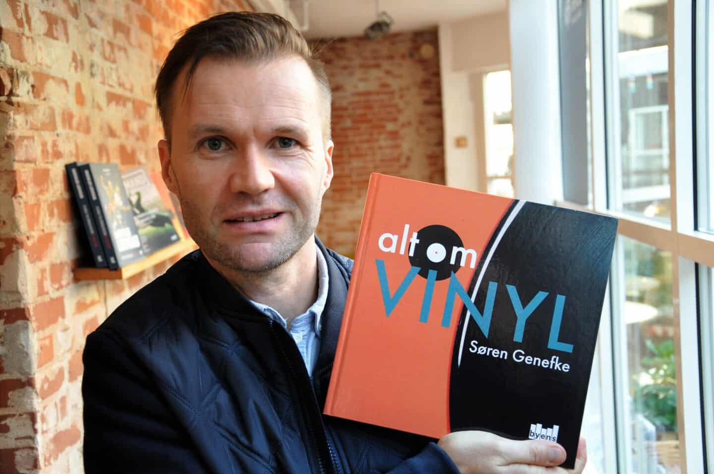 Bugt brugt synder Musik: En dag i vinyl-pladernes tegn | ugeavisen.dk