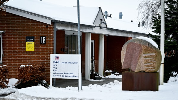 50 borgere hjemsendt: Skoletilbud lukket ned - underviste i lokaler uden brandgodkendelse