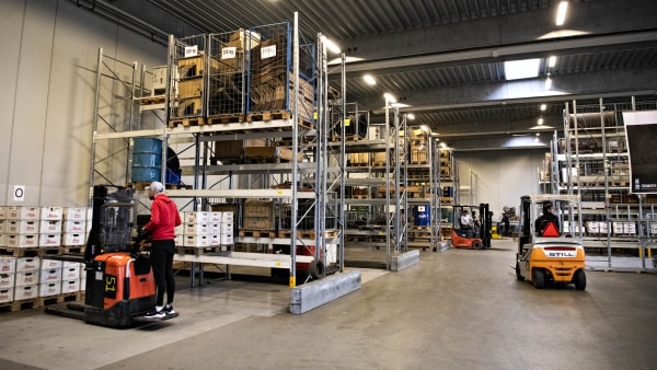 Dårlig økonomi rammer stor uddannelsesinstitution: 11 medarbejdere mister jobbet