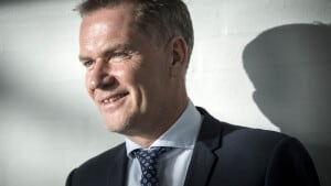Rigmanden Niels Thorborg har skudt penge i en af Fyns største koncerner - Dinex i Middelfart, som producerer udstødninger til lastbiler, busser og varebiler. Foto: Peter Leth-Larsen