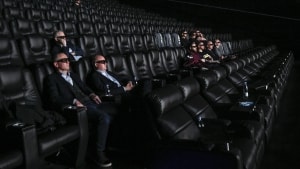 cocktails og loungeområde: Odenses største biografer satser på luksus og | fyens.dk