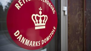 Retten i Svendborg danner torsdag rammerne om et helt særligt grundlovsforhør. Arkivfoto: Michael Bager