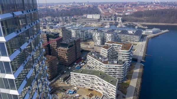 Ny sværvægter på Aarhus Ø: Advokatkontor tæller nu 110 ansatte