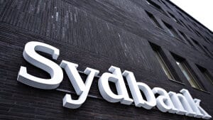 Sydbank opjusterer sine forventninger til året som følge af de stigende renter. (Arkivfoto). Foto: Henning Bagger/Ritzau Scanpix