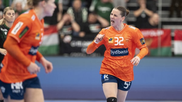 Trods fraværet af seks store profiler: Odense Håndbold vinder stort i nyt målorgie