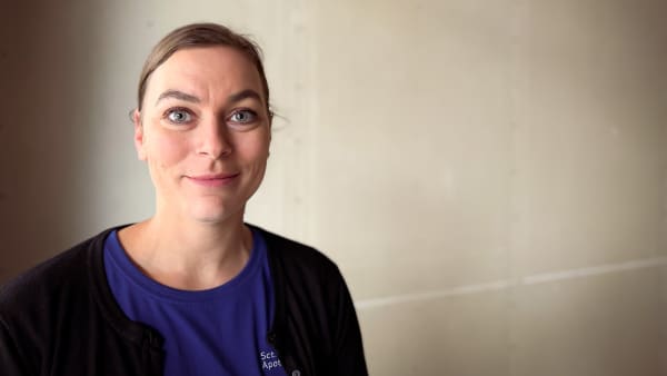 Henriette er Danmarks yngste kvindelige apoteker nogensinde - smider millioner i nyt apotek