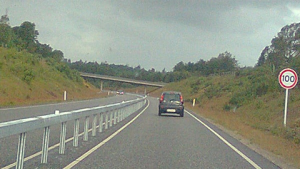 Hvor Hurtigt Må Man Køre På En Motortrafikvej