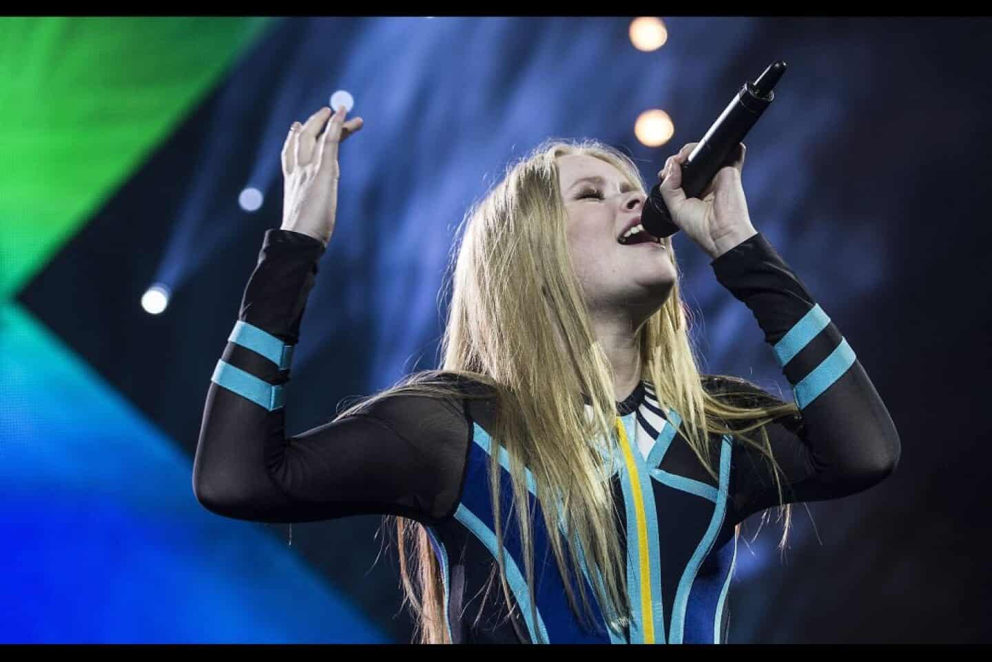gennemskueligt niveau kamera 15-årige Emilie Esther vinder X Factor | fyens.dk
