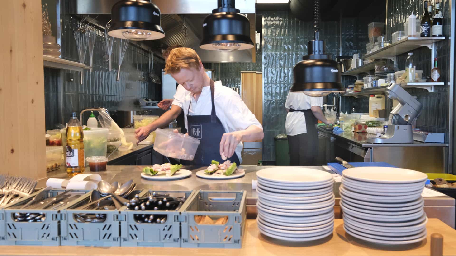 Madanmeldelse af Restaurant SYV NI 13 fra stiften.dk