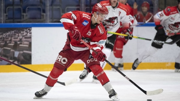 Rødovre-forward Vender Hjem Til Esbjerg: Oliver Kjær Klar For Esbjerg ...