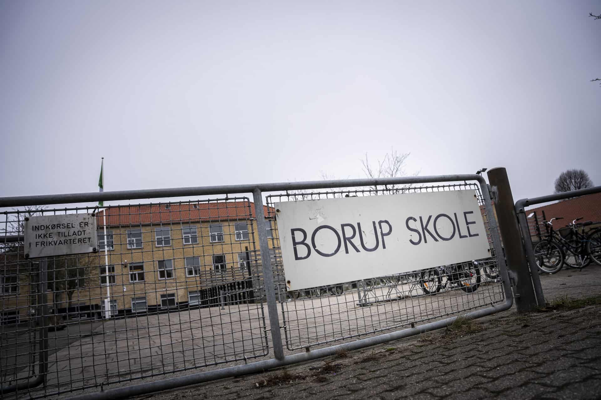 Borup Skole bestilte oplæg om mobning for en måned siden | avisendanmark.dk