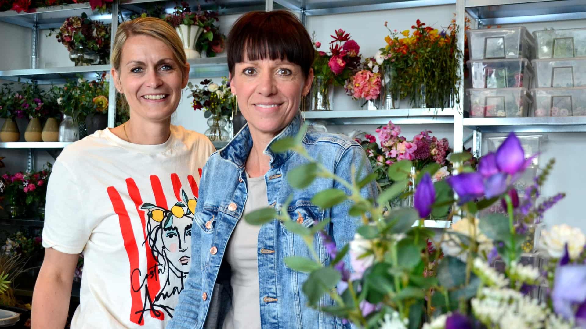 Randi og Maria fik en god ide: Nu skal nyt medejerskab give firmaet ...