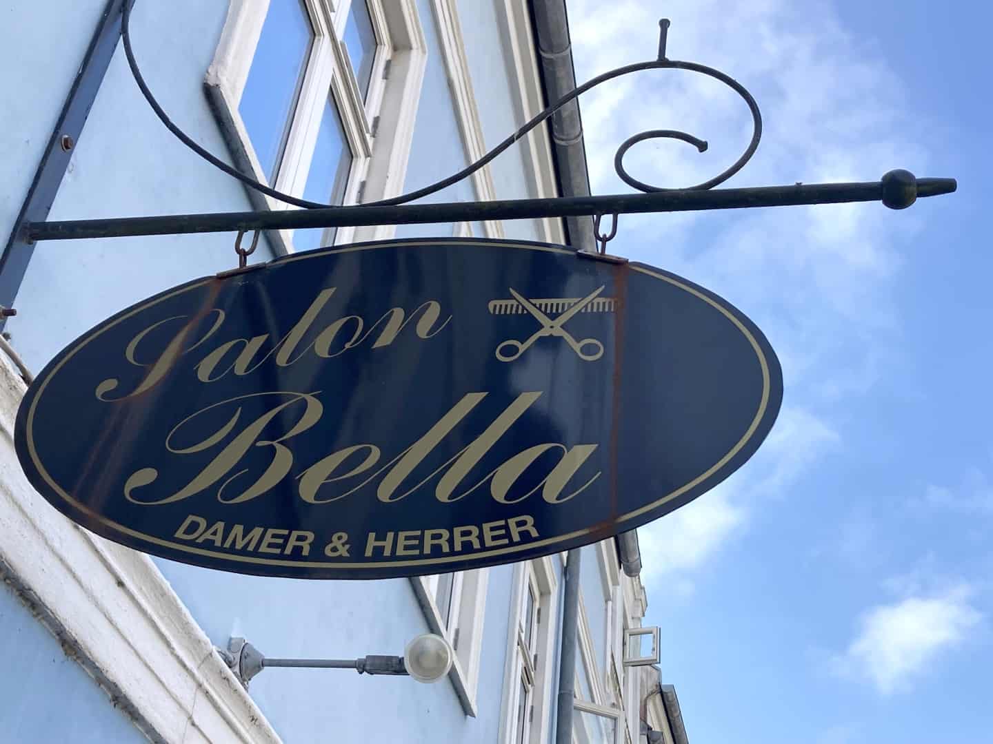 Susanne holder styr på sit eget firma og på 32 medlemmer i Harley