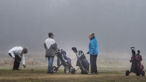 Mere gang i golfen: Lille klub får støtte til at flere i gang spillet | viborg-folkeblad.dk