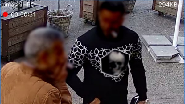 Vild sag for retten: Restauratør nægtede at betale beskyttelsespenge - så blev han afpresset