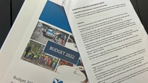 Budgettet skal godkendes af byrådet i oktober, før det også officielt gælder. Foto: Benny Baagø