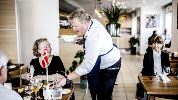 Madanmeldelse af Restaurant Seafood fra stiften.dk