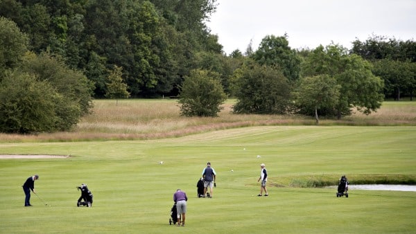 Ristede tåbelig Sentimental Odense Golfklub modtager gave på 46.000 kvadratmeter: - Det betyder ro  omkring vores investeringer | fyens.dk