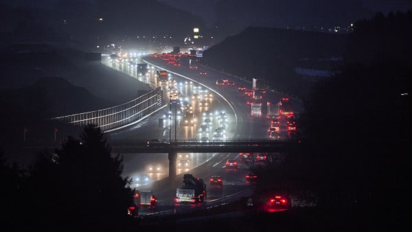 Sne- og isglatte veje på store dele af Fyn: Her skal man passe på