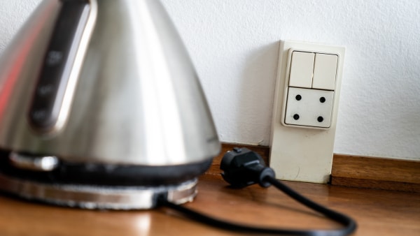 Akut strømafbrydelse midt i Odense: Over 150 husstande afbrudt