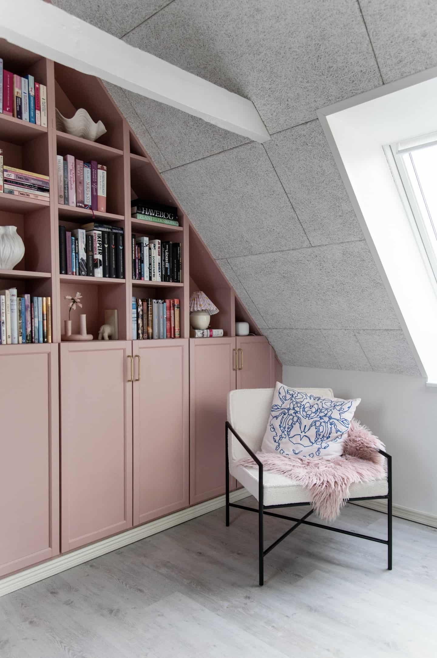 Fra til fantastiske Evas rosafarvede Ikea-hack hitter på Instagram | dbrs.dk