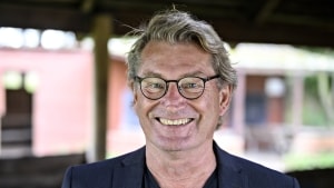 Poul-Erik Svendsen, borgmesterkandidat for Socialdemokratiet. Arkivfoto: Michael Bager