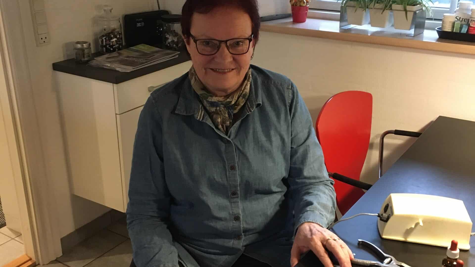 Agnes er ikke klar til at gå på pension | ugeavisen.dk